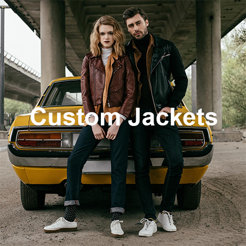 Custom Jacekts