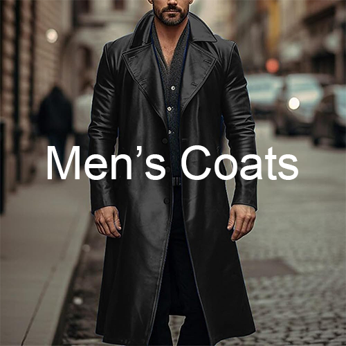 Men's Coats