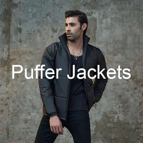 Puffer Jackets